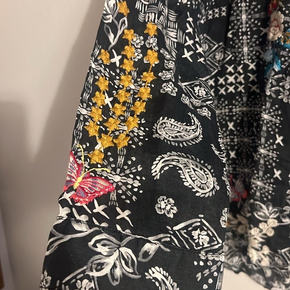 JOHNNyWAS Workshop top small - Picture 5 of 12